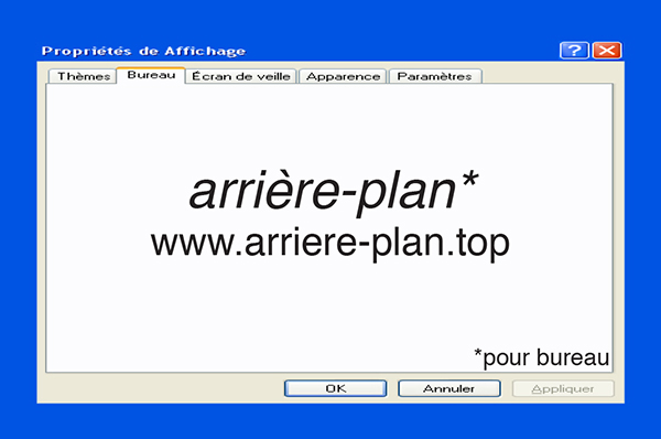 arrière-plan