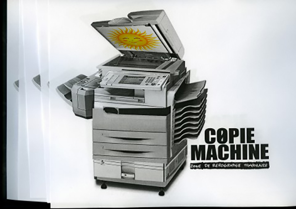 Copie Machine