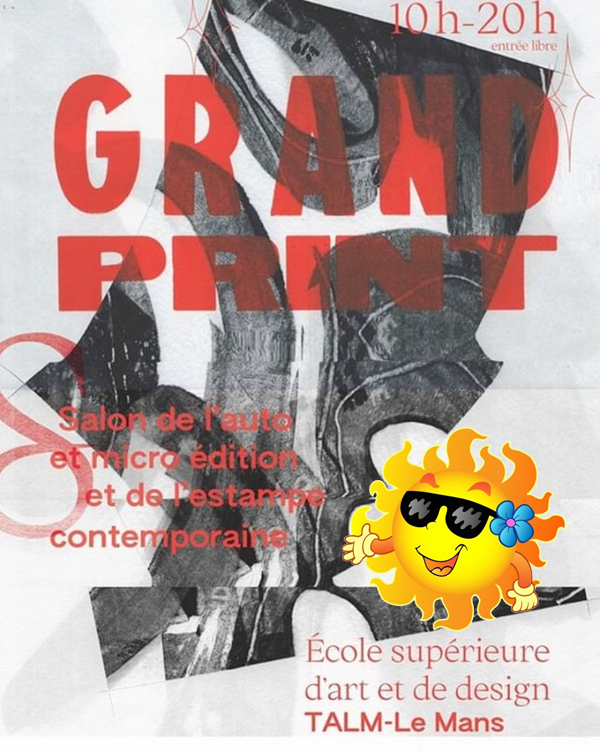 affiche Grand Print