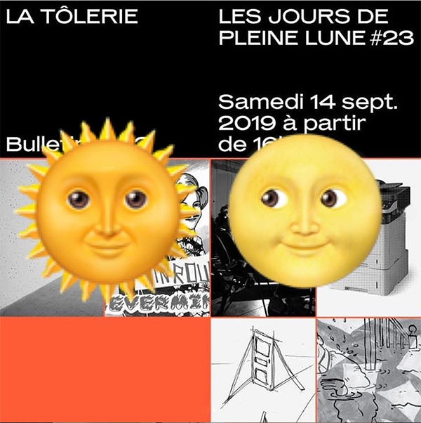 affiche Tôlerie